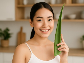 Loại cây tưởng là thần dược làm đẹp lại có thể phá nát khuôn mặt nếu phạm phải những điều này?