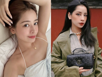 Đẹp - Chi Pu dạy bạn 2 layout makeup chuẩn chỉnh ai ngắm cũng khen: Chút má hồng đào, thêm đường eyeliner là hoàn toàn lột xác!