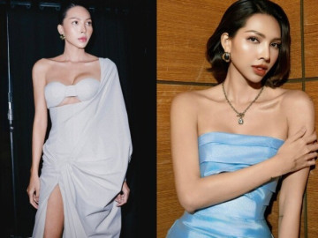 Nữ siêu mẫu U40 là mẹ một con, sở hữu vòng eo số 11 trứ danh đẹp nhất showbiz