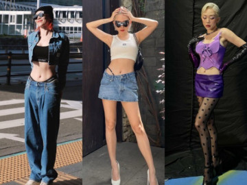 Tóc Tiên đích thị là mỹ nhân nghiện khoe eo nhất Vbiz: Học ngay loạt cách phối đồ tôn dáng, tinh tế và tránh phô phang