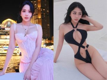 Nữ thần phim học đường nổi tiếng đẹp trong trẻo, 30 tuổi hoá phú bà ham mặc bikini khoét sâu khoe dáng nóng bỏng