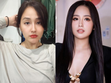 Làn da khỏe đẹp ở tuổi U40 của Hoa hậu Mai Phương Thúy