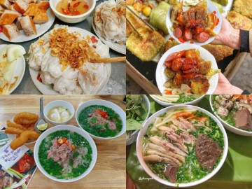 Nửa đêm đói lòng đi đâu ăn gì ở Hà Nội: Lưu ngay 7 địa chỉ bán xuyên đêm cho hội cú thỏa thích lựa chọn
