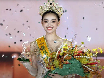Chung kết Miss Grand Vietnam 2025: Tân Hoa hậu chính thức gọi tên Nguyễn Thị Yến Nhi