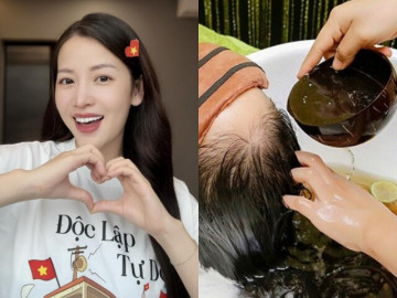 Từ chuyện Puka rụng tóc cả nắm sau sinh, dân tình chỉ ngay 5 bí quyết dân gian giúp mọc tóc từ loạt thần dược vừa rẻ vừa hiệu quả