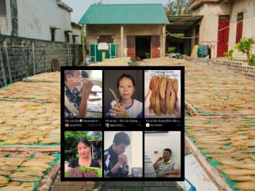 Món ăn hot trend TikTok lại là đặc sản nhà nghèo chỉ có ở Quảng Bình, còn lọt top Kỷ lục châu Á