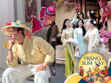 Sợ phố Hàng Mã đông đúc: Lưu lại ngay 6 quán cafe đã lên đồ Trung thu cực đẹp, các nàng thơ tha hồ sống ảo