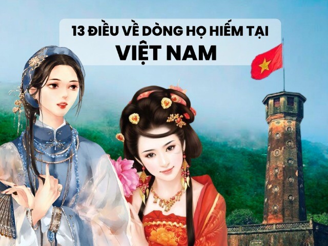 Dòng họ nào cực hiếm, có nữ tướng tài giỏi xinh đẹp phò tá Hai Bà Trưng, được phong là “Khâu Ni công chúa?”
