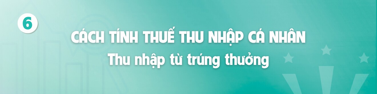 8 khoản tiền nhận vào tài khoản phải chịu thuế TNCN năm 2025 được tính theo công thức nào, hộ kinh doanh lưu ý gì điều gì? - 8