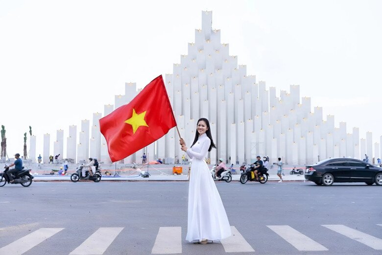 Không chỉ là công trình kiến trúc thể hiện sự hiện đại, phát triển của khu vực mà còn gắn liền với lich sử.