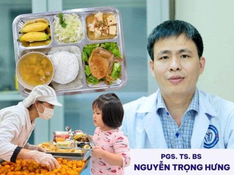 Bữa ăn của trẻ ở trường học: Đừng nhìn vào số lượng, chuyên gia chỉ ra "3 cần, 2 tránh, 1 giảm" giúp bố mẹ an tâm