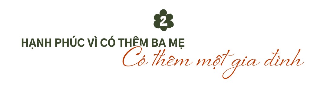 Tâm sự của TikToker gắn liền với hình ảnh bà nội: Hạnh phúc khi có thêm ba mẹ, chạnh lòng vì bà lúc nhớ, lúc quên - 4