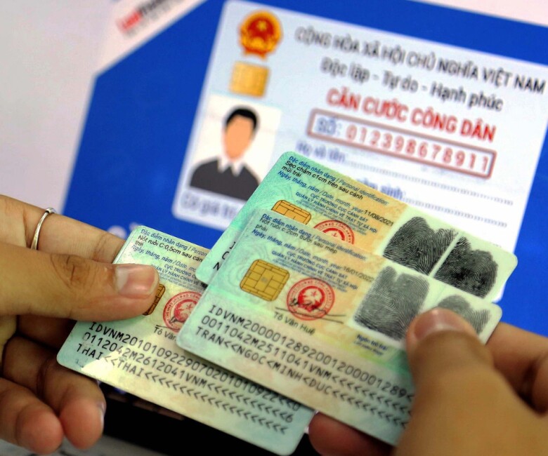 Trẻ đủ 14 tuổi cần phải thực hiện đăng ký cấp Căn cước công dân.