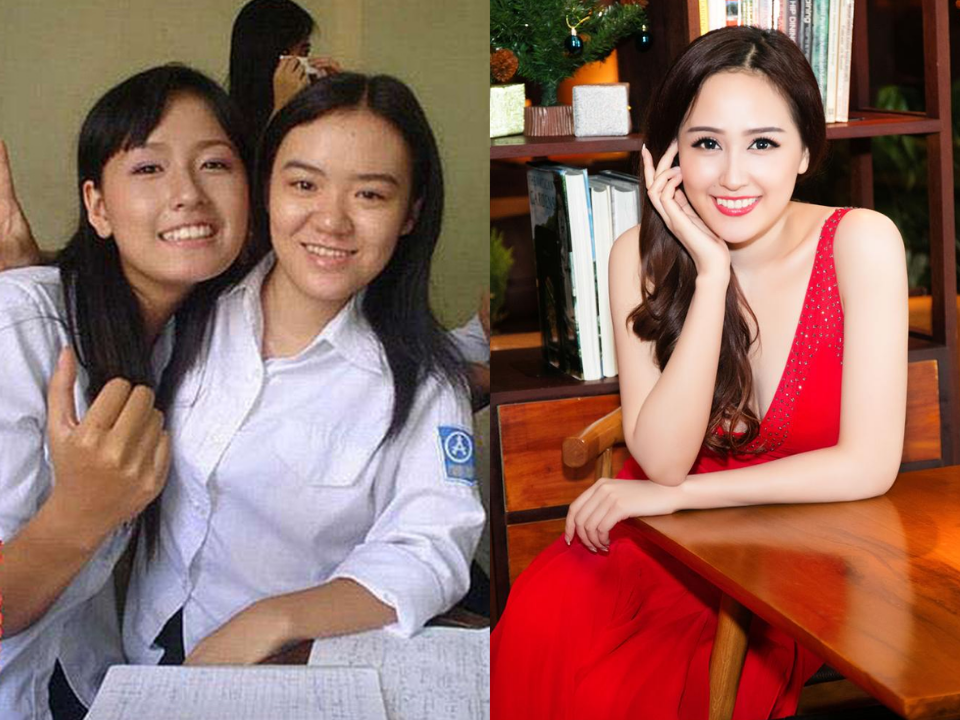 a classTextlinkBaiviet hrefhttps://eva.vn/hoa-hau-viet-nam-p2190c20.htmlHoa hậu Việt Nam/a 2006 - Mai Phương Thúy là cựu học sinh của trường THPT Phan Đình Phùng.
