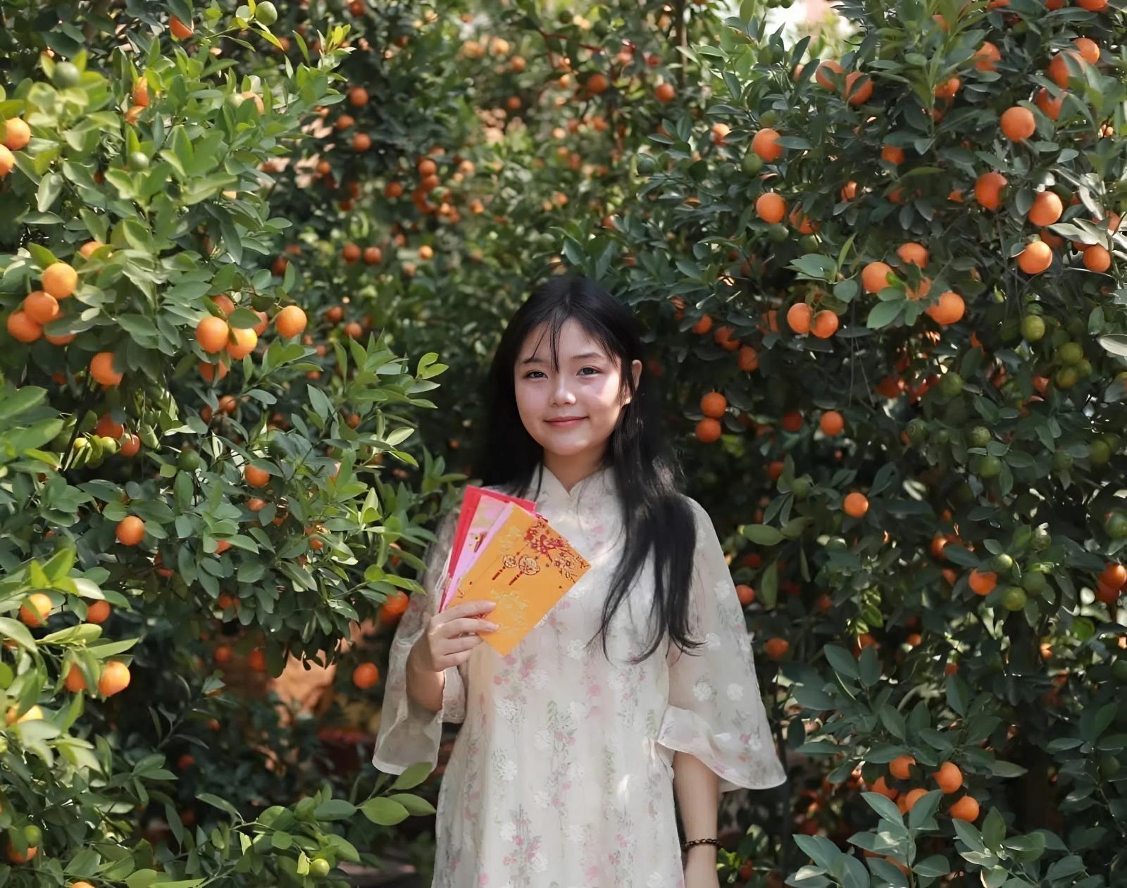 Xa nhà, thiếu vắng sự quan tâm của bố mẹ nhưng Na Ni vẫn đặt cho mình những mục tiêu học tập và nỗ lực để hoàn thiện mục tiêu đó.