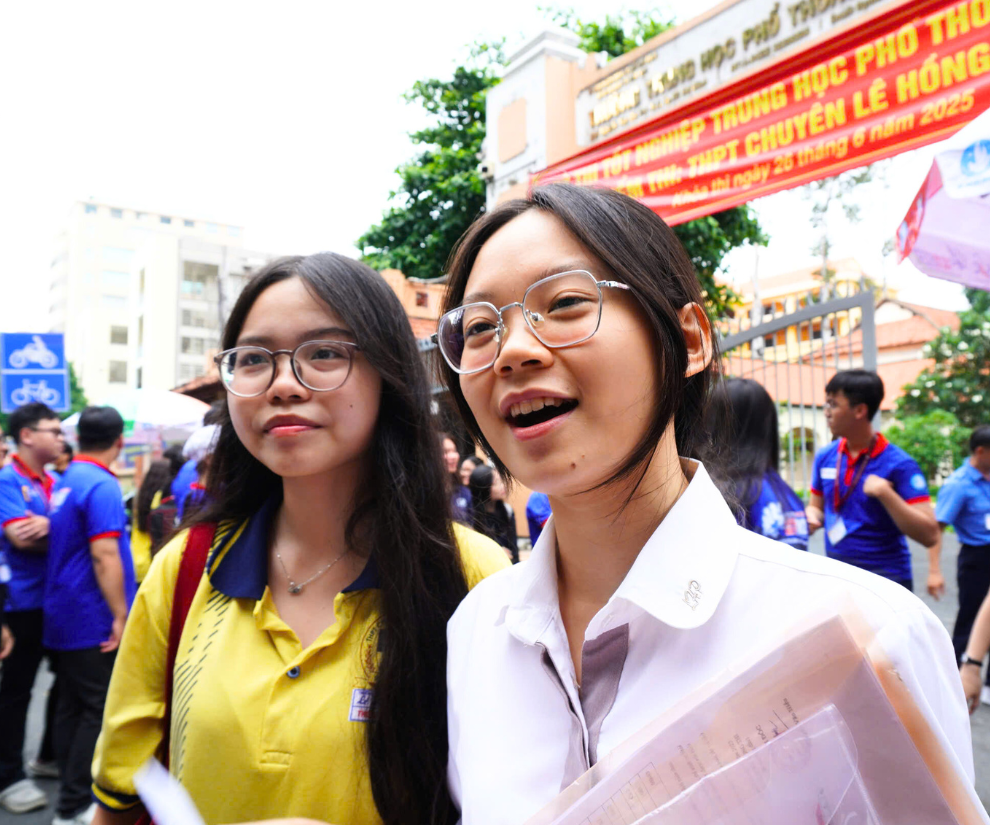 Từ 8h sáng 16/7, thí sinh sẽ có thể tra cứu điểm thi ở kênh chính thức của Bộ GDamp;ĐT hoặc của Sở GDamp;ĐT các tỉnh, thành phố.