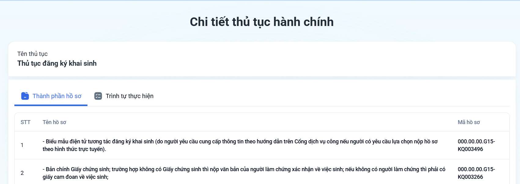 Hướng dẫn cách làm các loại giấy tờ cá nhân online dễ thực hiện nhất năm 2025, cha mẹ lưu 9 bước đăng ký khai sinh cho con - 6