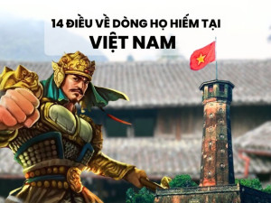 Dòng họ nào cực hiếm ở Việt Nam, có người được mệnh danh là "vua Mèo", xây dựng dinh thự hơn 150 tỷ đồng?