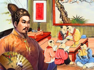 Ai là người chỉ đỗ thi Hương nhưng là thầy của 3 trạng nguyên, 71 tiến sĩ nổi tiếng, được vua nhà Hậu Lê nể trọng?