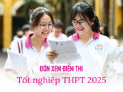 Tin tức - Công bố điểm thi tốt nghiệp THPT 2025: Có 9 thủ khoa đạt điểm tuyệt đối 30/30