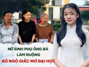 Tin tức - Tâm sự của nữ sinh thi THPT Quốc gia đạt 28 điểm: "Sau giờ học em đi làm ruộng, em chọn Sư phạm để miễn học phí..."