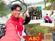 Tin tức - Chàng trai đạp xe 1.700km xem diễu binh A80: Tự hào vì vượt giới hạn của bản thân, bật mí việc làm đầu tiên đến Hà Nội