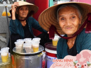 Tin tức - Ở Sài Gòn có người mẹ U90 ngày ngày tần tảo với gánh chè: “Ngoại mong còn đủ sức khỏe để kiếm tiền lo cho con…”