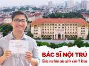 Tin tức - Cách phân biệt BS đa khoa - chuyên khoa? Giấc mơ gọi tên "nội trú" khi sinh viên chỉ có cơ hội duy nhất một lần trong đời