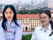 Tin tức - Soi bí quyết của các "tinh hoa" trường ĐH Y Hà Nội: Tân thủ khoa chọn học liền tù tì 13 tiếng, người xóa hết MXH để tập trung
