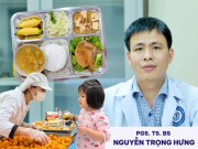 Sức khỏe - Bữa ăn của trẻ ở trường học: Đừng nhìn vào số lượng, chuyên gia chỉ ra "3 cần, 2 tránh, 1 giảm" giúp bố mẹ an tâm