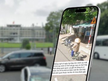 Muốn tìm lại hình ảnh ký ức bằng Google Maps, làm ngay 4 bước này