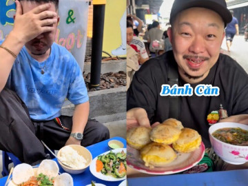 Du khách Nhật nhăn mặt thưởng thức mâm cơm Việt, khẳng định đã vượt mức một thứ cho phép, câu chuyện phía sau ai cũng bật cười