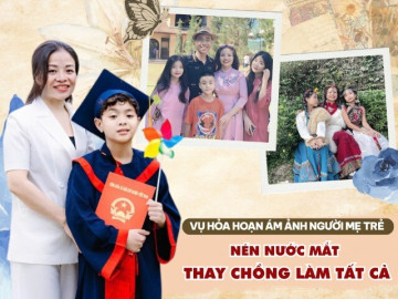 Mất chồng và hai con gái trong vụ cháy, người mẹ Phú Thọ vực dậy từ tận cùng đau khổ: “Phải mạnh mẽ nuôi con..."