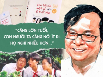 Ai là chủ nhân của bộ truyện Kính Vạn Hoa, được mệnh danh là nhà văn cho thiếu nhi ở Việt Nam?