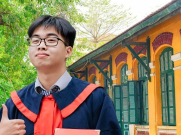 Khám phá ngôi trường của nam sinh đạt 5 danh hiệu Thủ khoa: Hơn 100 tuổi giữa lòng Hà Nội, cựu học sinh toàn người nổi tiếng