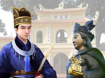 Chuyện ly kỳ về vị thái giám giúp Nguyên phi Ỷ Lan sinh thái tử, gắn với vị vua mang nhiều điềm lành của nhà Lý