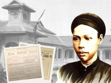 Nhà bác học duy nhất Việt Nam thông thạo hơn 20 thứ tiếng ở tuổi 25, từng được đặt tên cho ngôi trường Chuyên nổi tiếng?