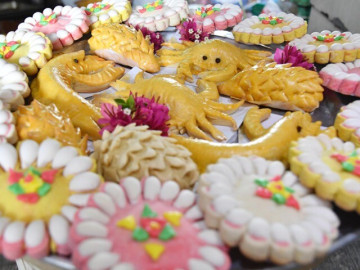 Loại bánh truyền thống sắp thất truyền ở An Giang, nghe tới tên đã thấy lạ, cực kỳ công phu không phải ai cũng làm được