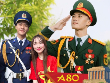 Gặp khối trưởng điển trai cao 1m80: Soái ca quân nhân vẫn còn độc thân, tự hào khi được tham gia nhiệm vụ A80