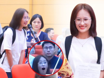 Nữ bác sĩ nội trú lý giải về loạt biểu cảm hài hước trong Match Day, tâm sự việc chọn chuyên ngành Tâm thần