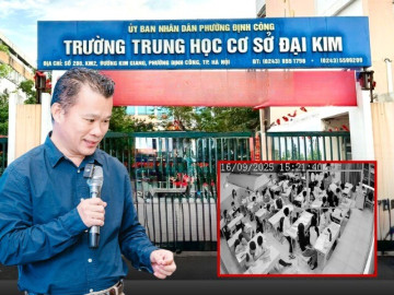 Vụ nam sinh túm tóc cô giáo, chuyên gia phân tích: Răn đe là cần thiết, nhưng cần có giải pháp để trẻ hiểu lỗi lầm, sửa sai