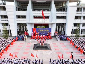 Khám phá ngôi trường THCS ở Huế, là lò đào tạo HSG nổi tiếng cho trường Chuyên Quốc Học