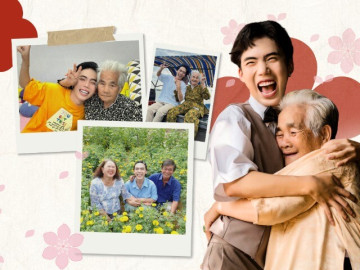 Tâm sự của TikToker gắn liền với hình ảnh bà nội: Hạnh phúc khi có thêm ba mẹ, chạnh lòng vì bà lúc nhớ, lúc quên