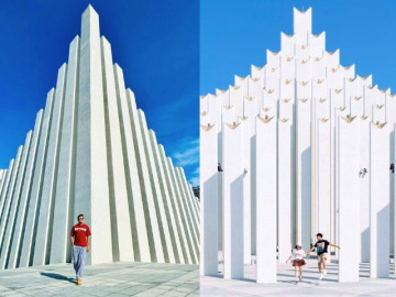 Điểm check-in mới cứ ngỡ ở trời Âu, lên hình xinh lung linh, nằm sát trung tâm TP.HCM, gắn liền với lịch sử ở thời vua Gia Long