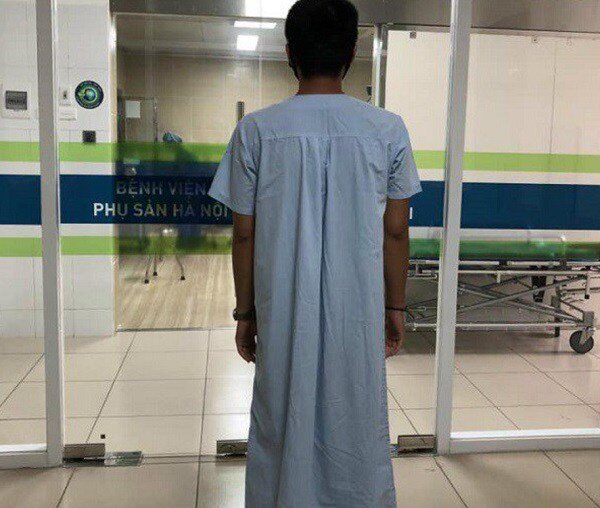 Với những người chồng dám đi triệt sản để tránh thai là rất đáng hoan nghênh và ghi nhận. Ảnh: BSCC.