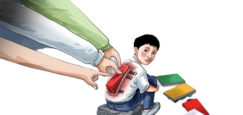 Ngoài yếu tố liên quan đến di truyền, nhưng tác động từ học tập, mâu thuẫn gia đình... sẽ làm tăng nguy cơ trẻ bị loạn thần. Ảnh minh họa. 