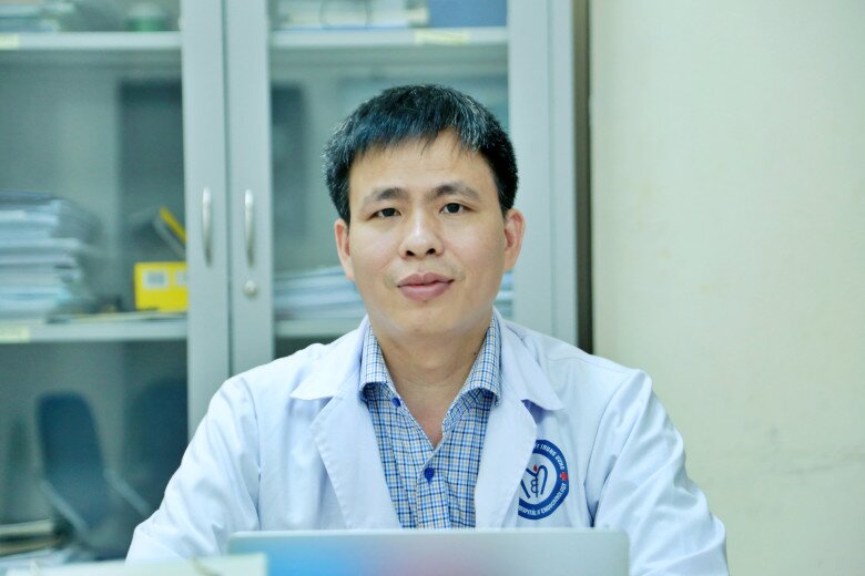 PGS.TS.BS Nguyễn Trọng Hưng cho rằng, thay vì quá quan tâm đến chất lượng, các mẹ hãy quan tâm đến chất lượng và sự đa dạng thực phẩm trong bữa ăn hàng ngày của trẻ. Ảnh: Lê Phương.