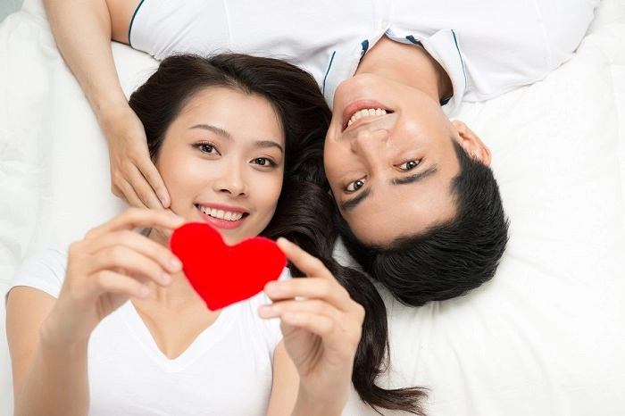 Dù quan hệ ngày đèn đỏ cũng có một số lợi ích nhất định, nhưng các chuyên gia khuyến cáo không nên lạm dụng. Ảnh minh họa. 