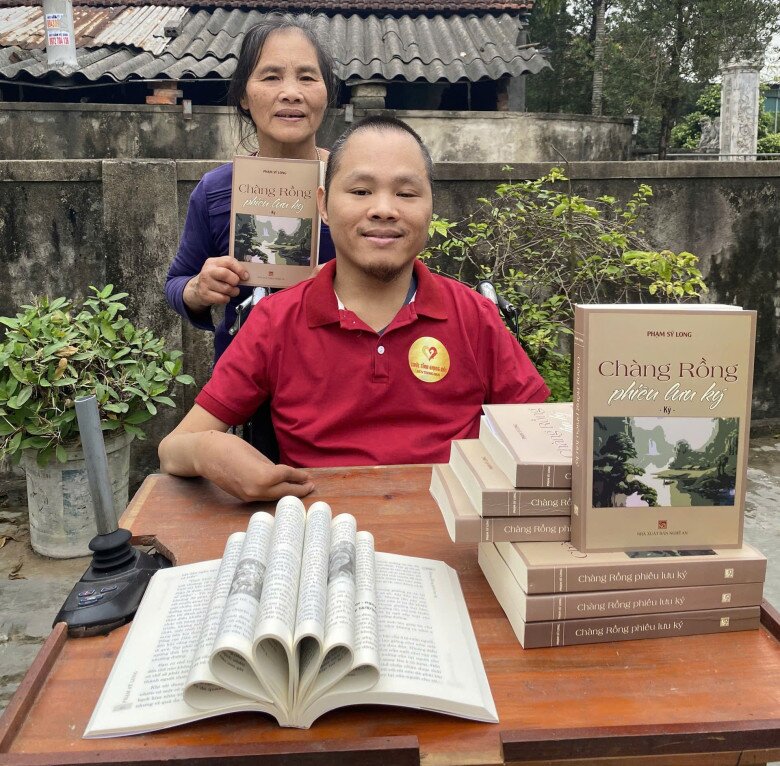 Xúc động lời nhắn của chàng trai liệt tứ chi dành cho mẹ dịp Lễ Vu lan: “Con yêu mẹ, nhưng cũng xin lỗi mẹ nhiều...” - 6