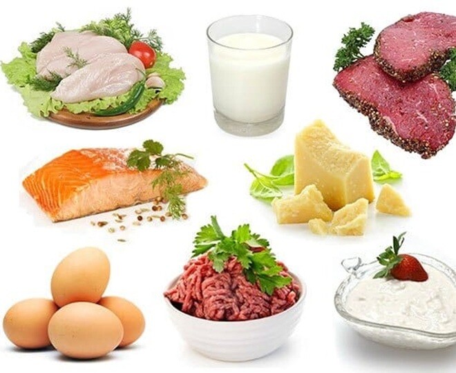 Chế độ dinh dưỡng đa dạng là nền tảng cho sự phát triển của trẻ. Ảnh minh họa. 